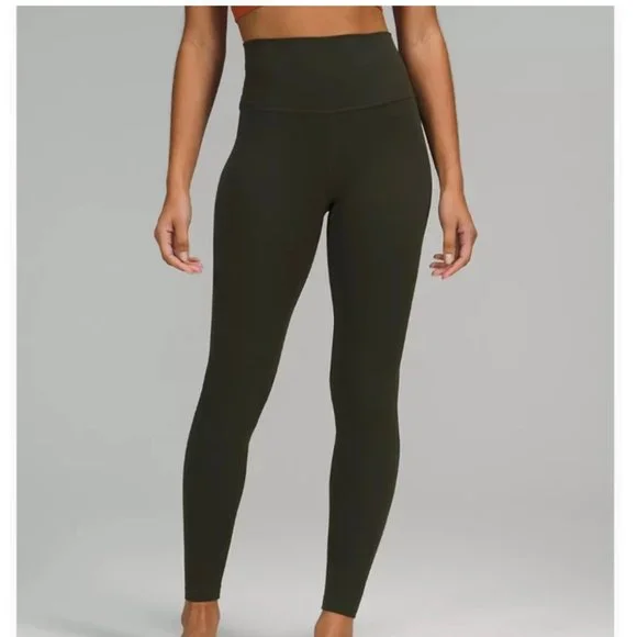 lululemon Align™ High-Rise Pant 28" Size 10 - Picture 4 of 4